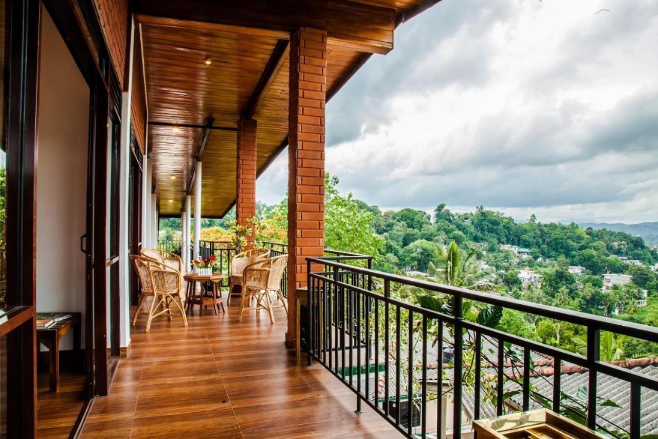 The Tenthola Kandy Exterior foto
