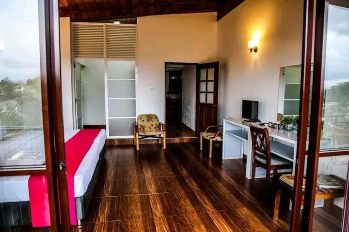 The Tenthola Kandy Zimmer foto