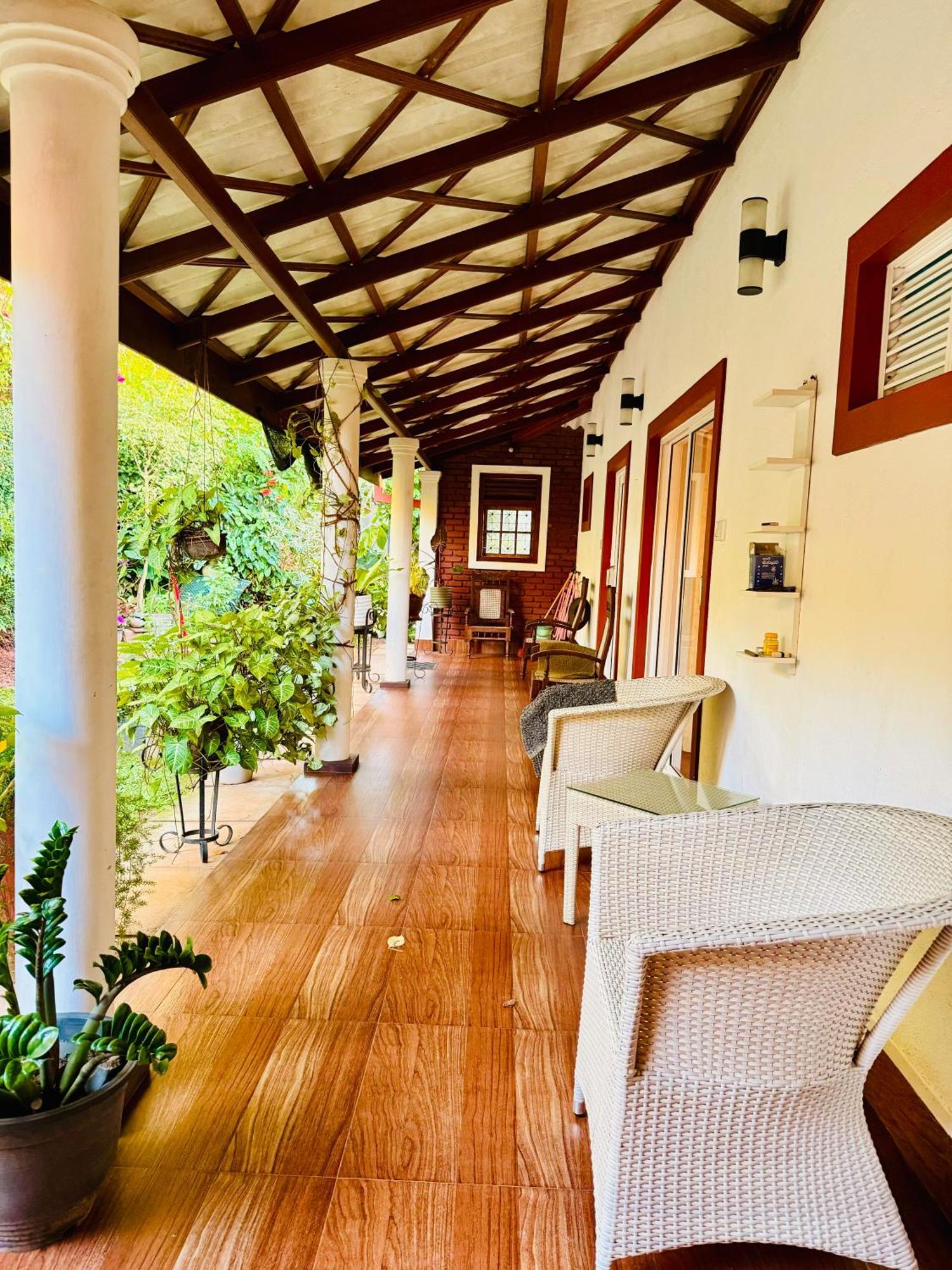 The Tenthola Kandy Exterior foto