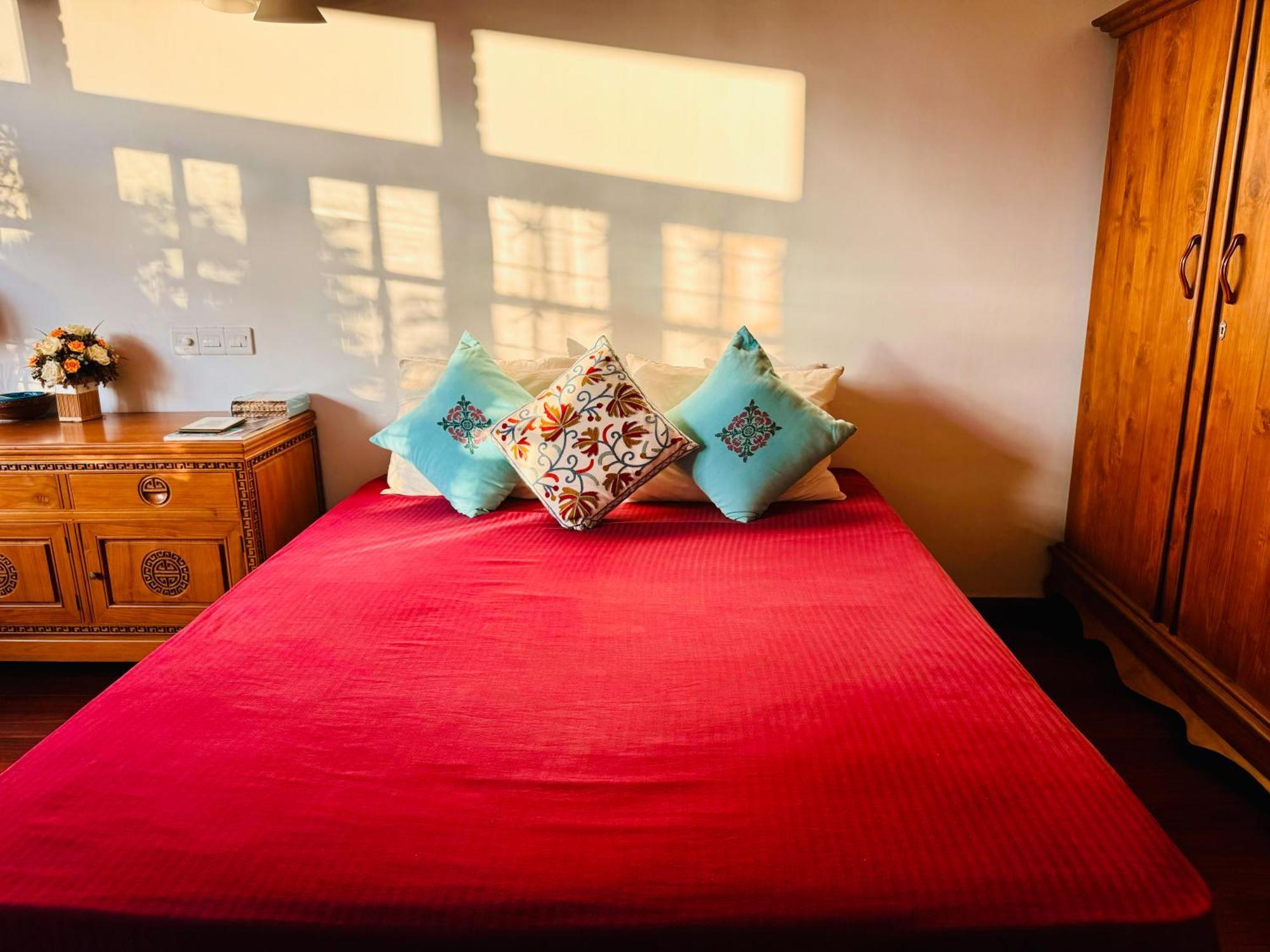 The Tenthola Kandy Exterior foto