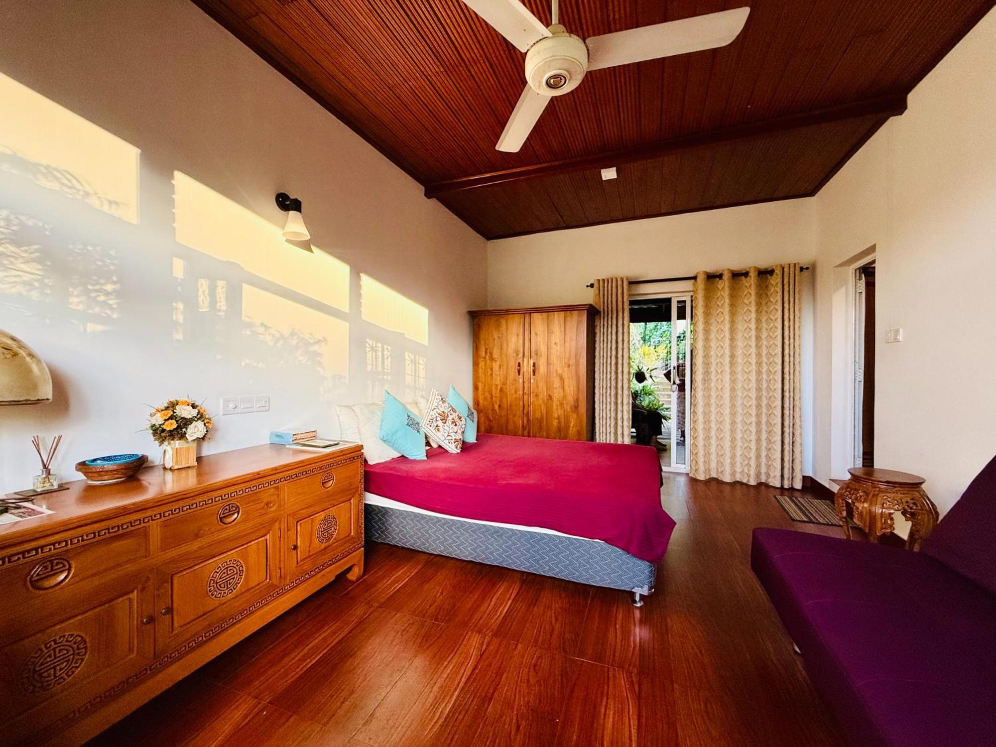 The Tenthola Kandy Exterior foto