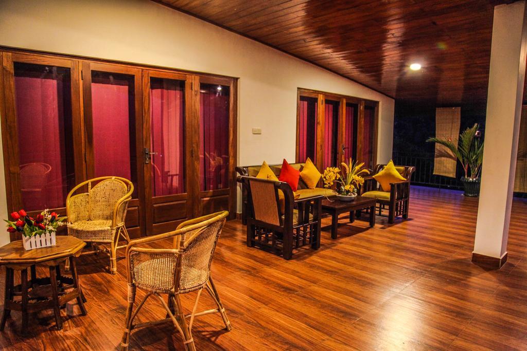 The Tenthola Kandy Exterior foto